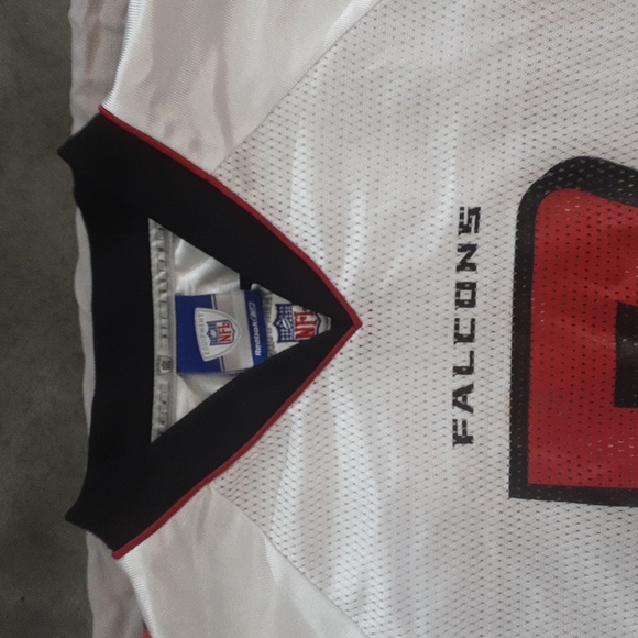 Vick Atlanta Falcons #7 Jersey - Picture 2 of 7